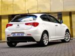 Alfa Romeo Giulietta 2011 года (ZA)